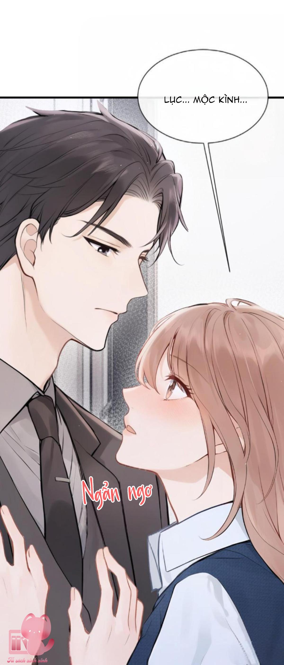 Sống Chung Để Tán Em Chap 32 - Trang 3