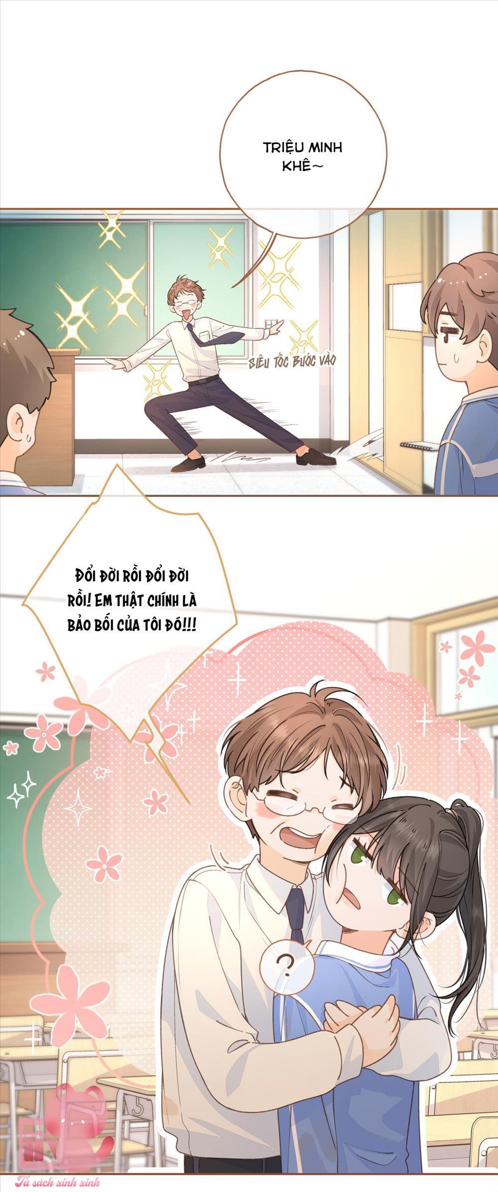 Em Chỉ Muốn Hít Vận Khí Của Anh Chapter 35 - Next Chapter 36
