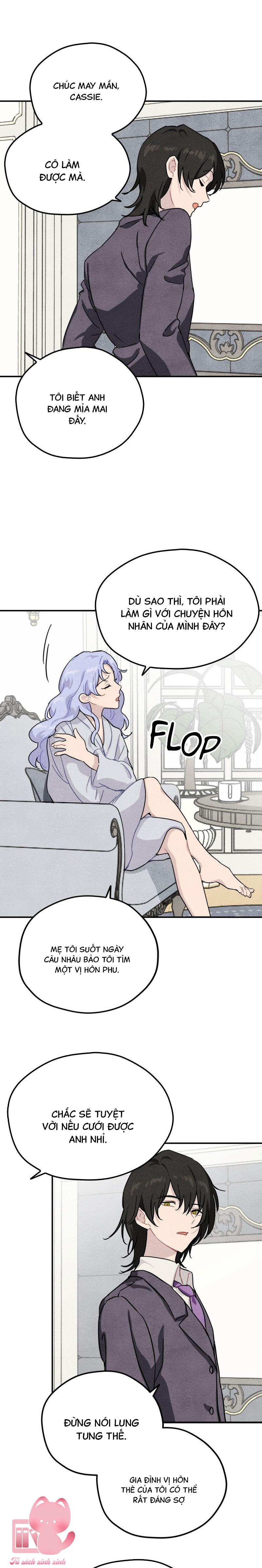 Phù Thủy Độc Dược Chap 31 - Trang 3