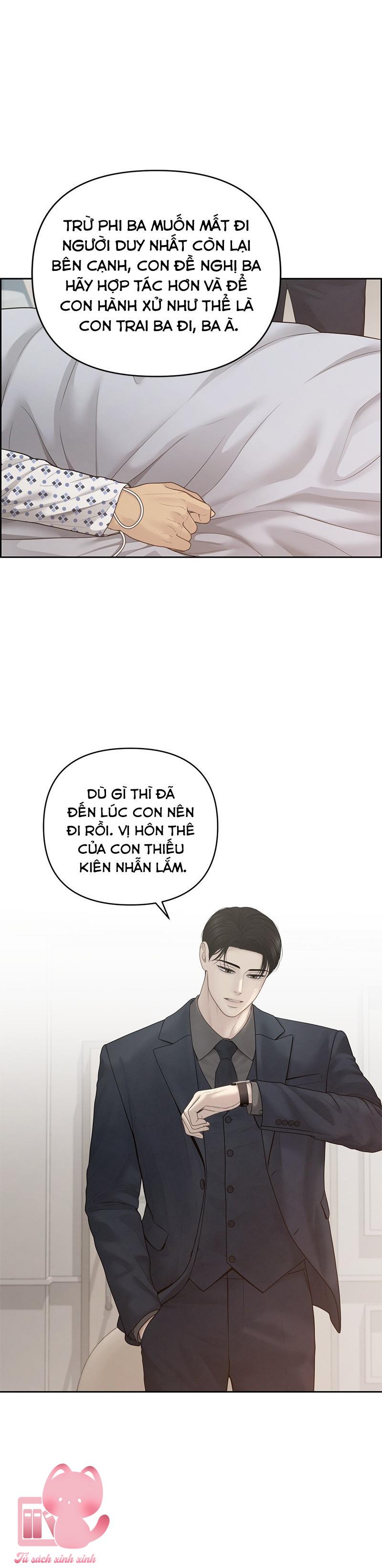 Hy Vọng Duy Nhất Chapter 54 - Trang 3