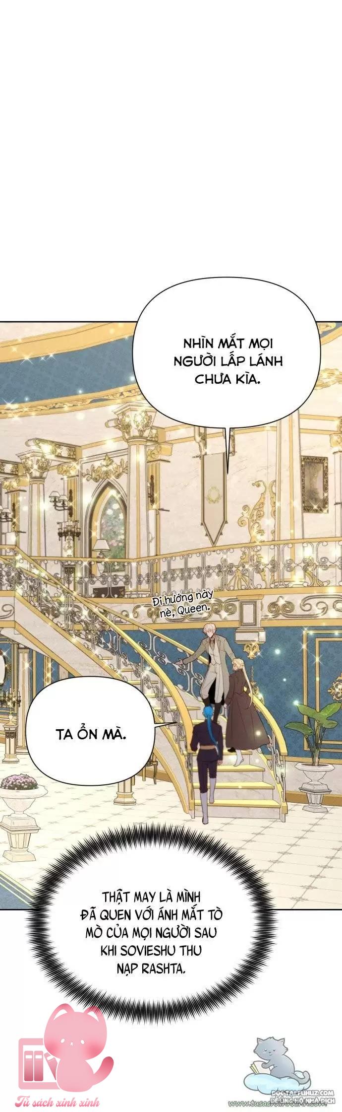 Hoàng Hậu Tái Hôn Chapter 86 - Trang 4