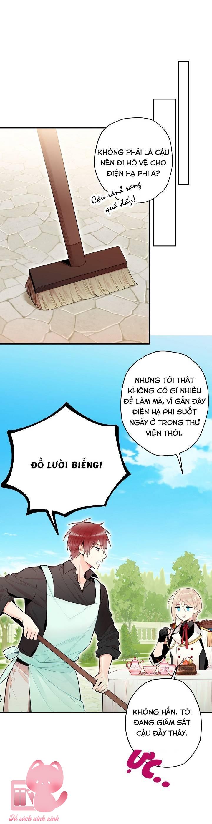 Ác Nữ Muốn Ly Hôn Chap 48 - Trang 2