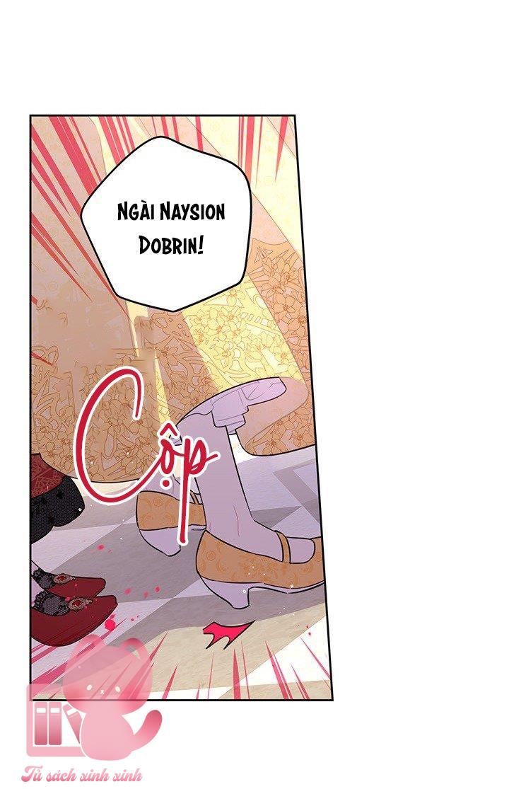 Hoàng Nữ Tóc Đen Chapter 66 - Trang 4