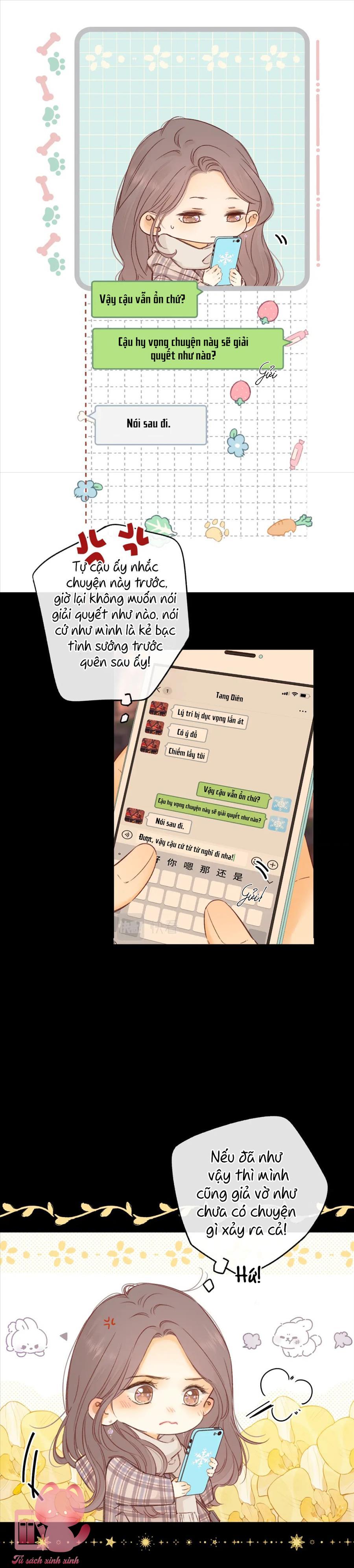 Khó Dỗ Dành Chap 51 - Trang 2
