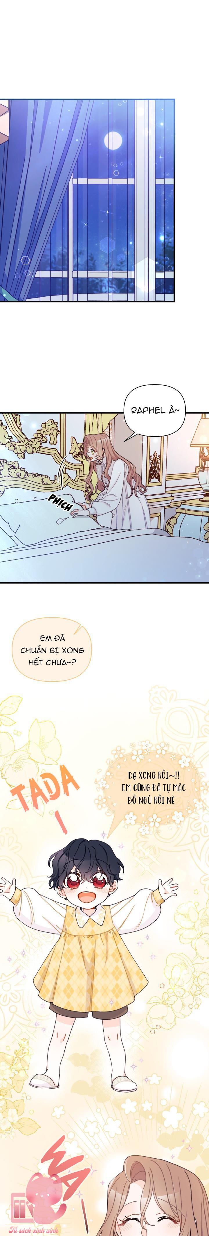 Nhặt Được Nam Chính Tặng Kèm Phu Quân Chap 12 - Trang 3