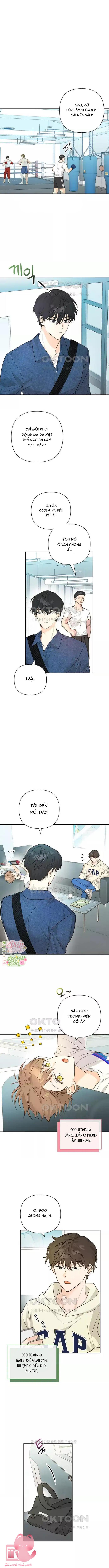 Chạm Đến Đỉnh Cao Nơi Công Sở Chap 4 - Trang 3