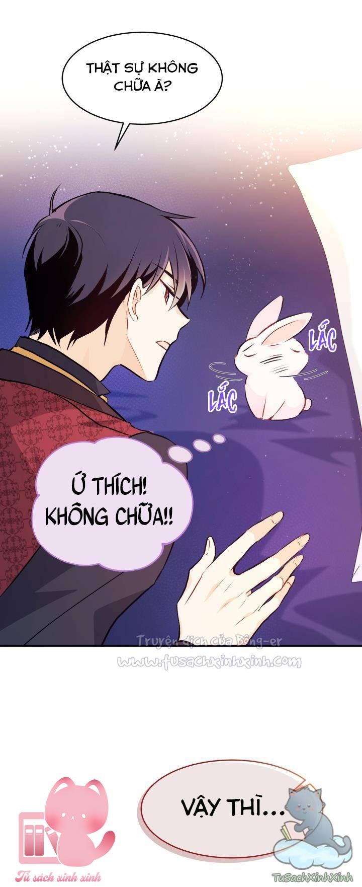 Quan Hệ Cộng Sinh Giữa Báo Đen Và Thỏ Trắng Chap 5 - Trang 2