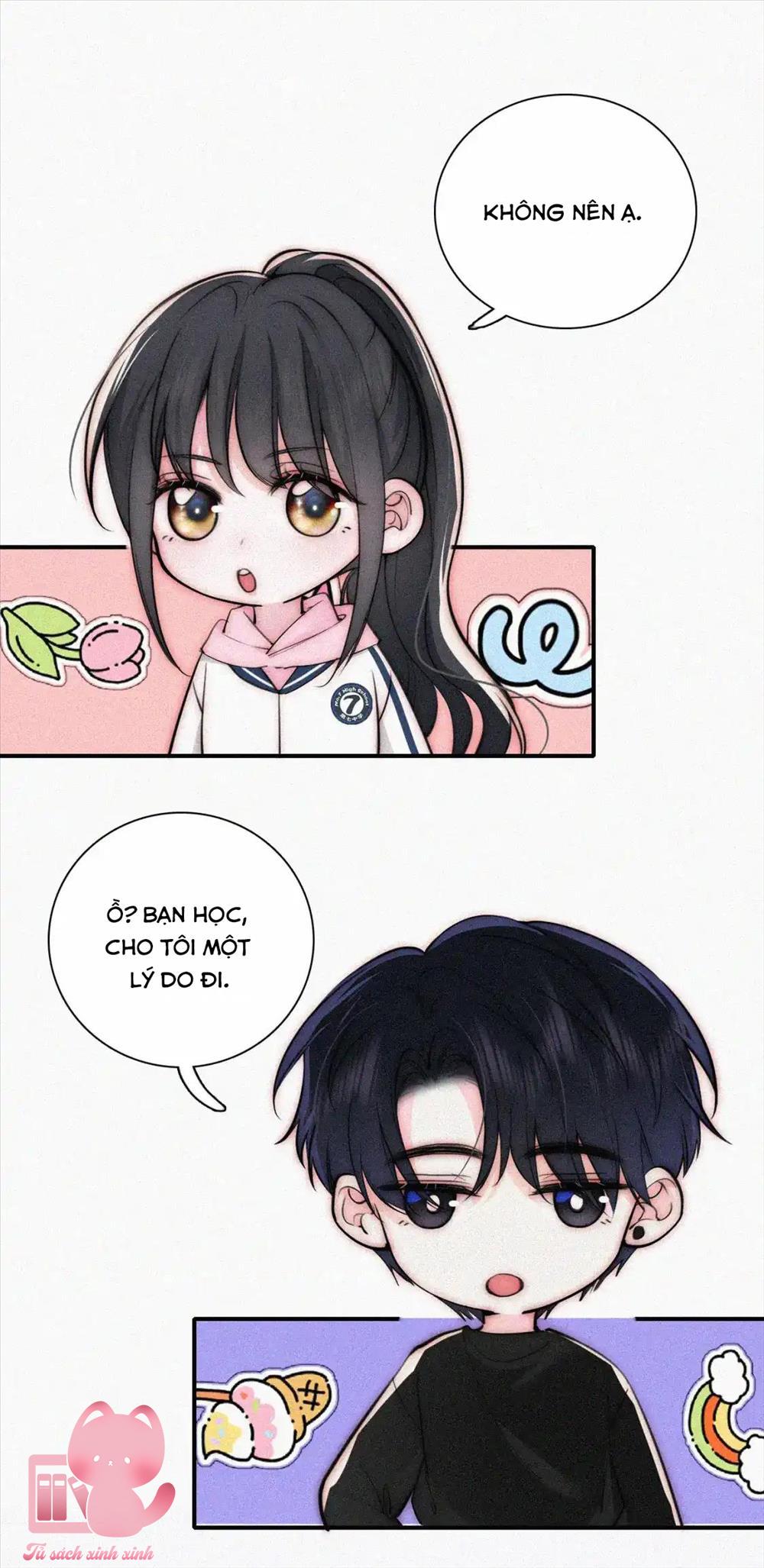 Bệnh Yêu Chap 67 - Trang 2