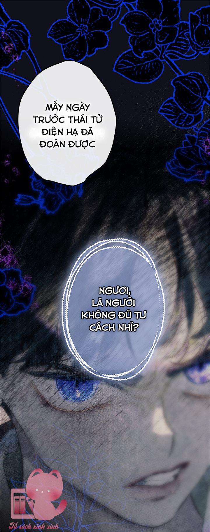 Khế Ước Hôn Nhân Của Mẹ Tôi Chapter 59 - Trang 4