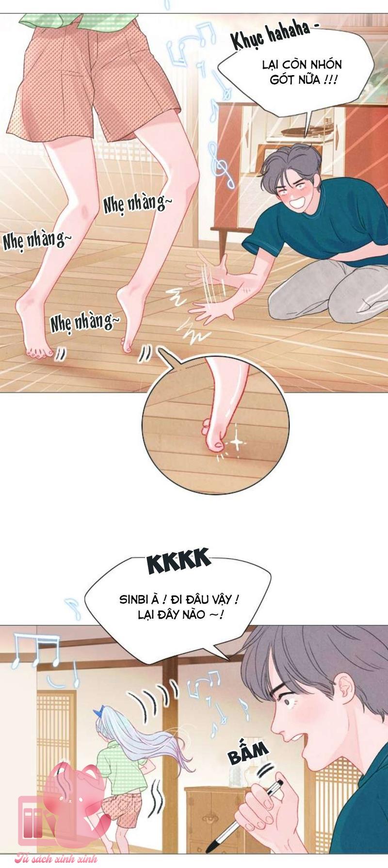 Thần Bí Chap 11 - Trang 2