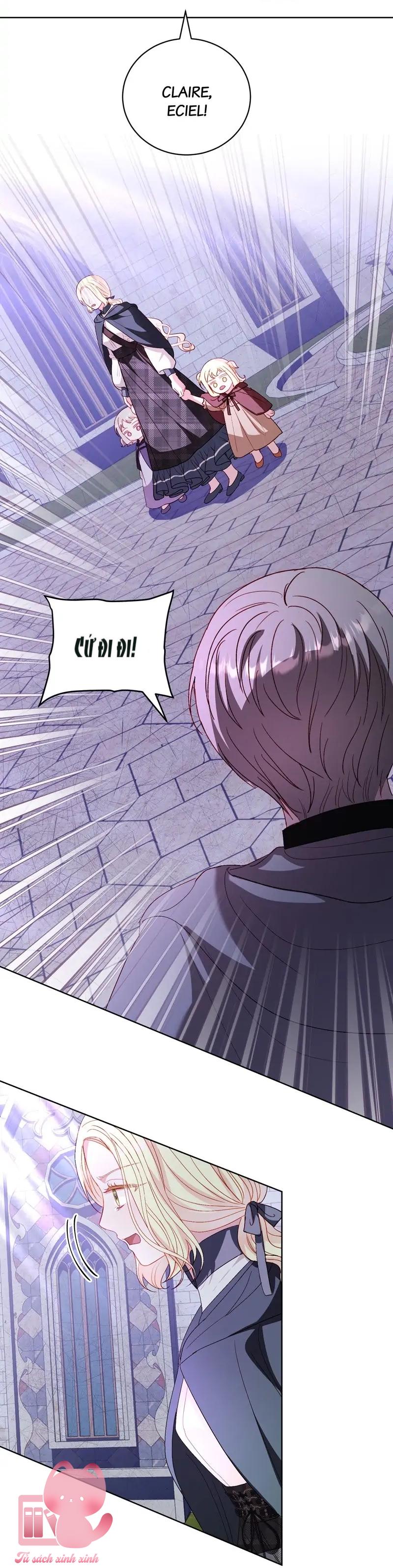 Một Ngày Nọ Bỗng Dưng Cha Xuất Hiện Chapter 32 - Trang 4