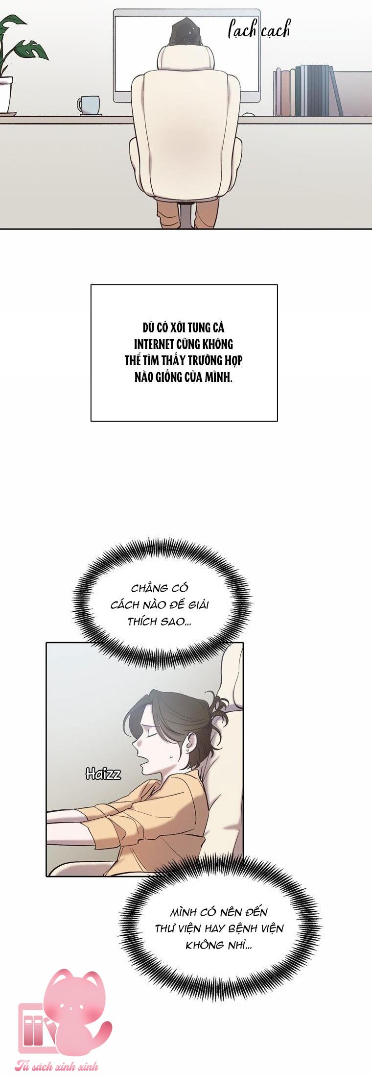 Thanh Xuân Của Chúng Ta Chap 83 - Trang 4