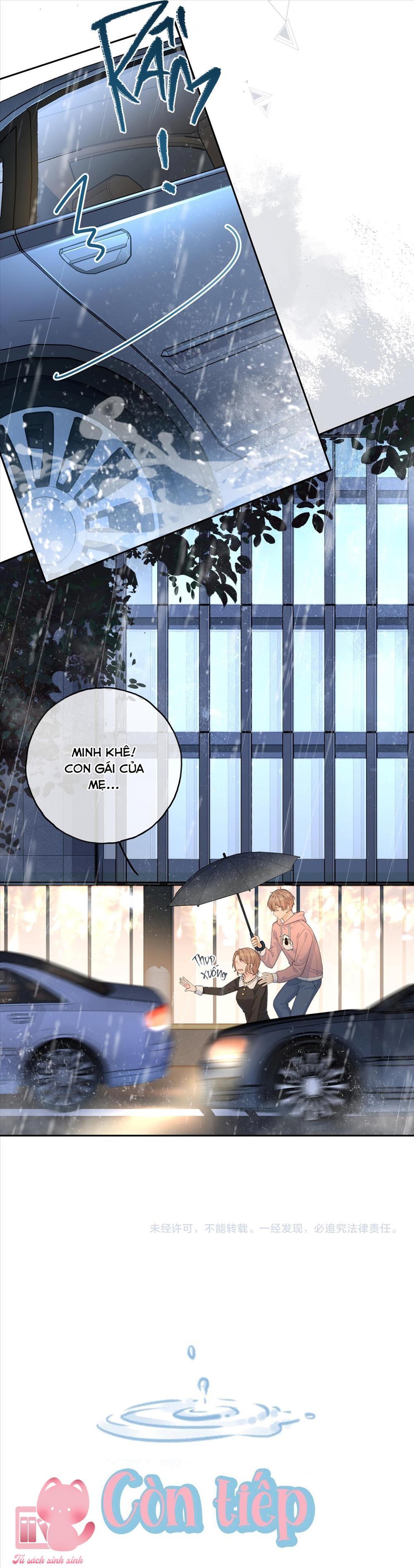 Em Chỉ Muốn Hít Vận Khí Của Anh Chapter 52 - Trang 4