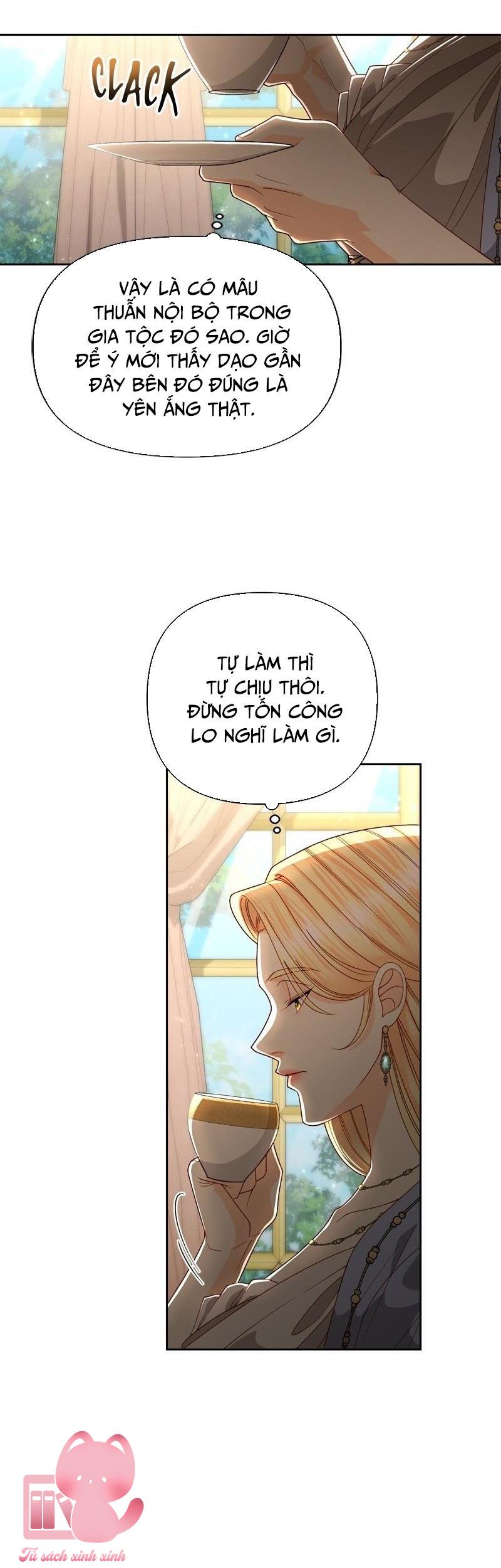 Hoàng Hậu Tái Hôn Chapter 180 - Trang 4