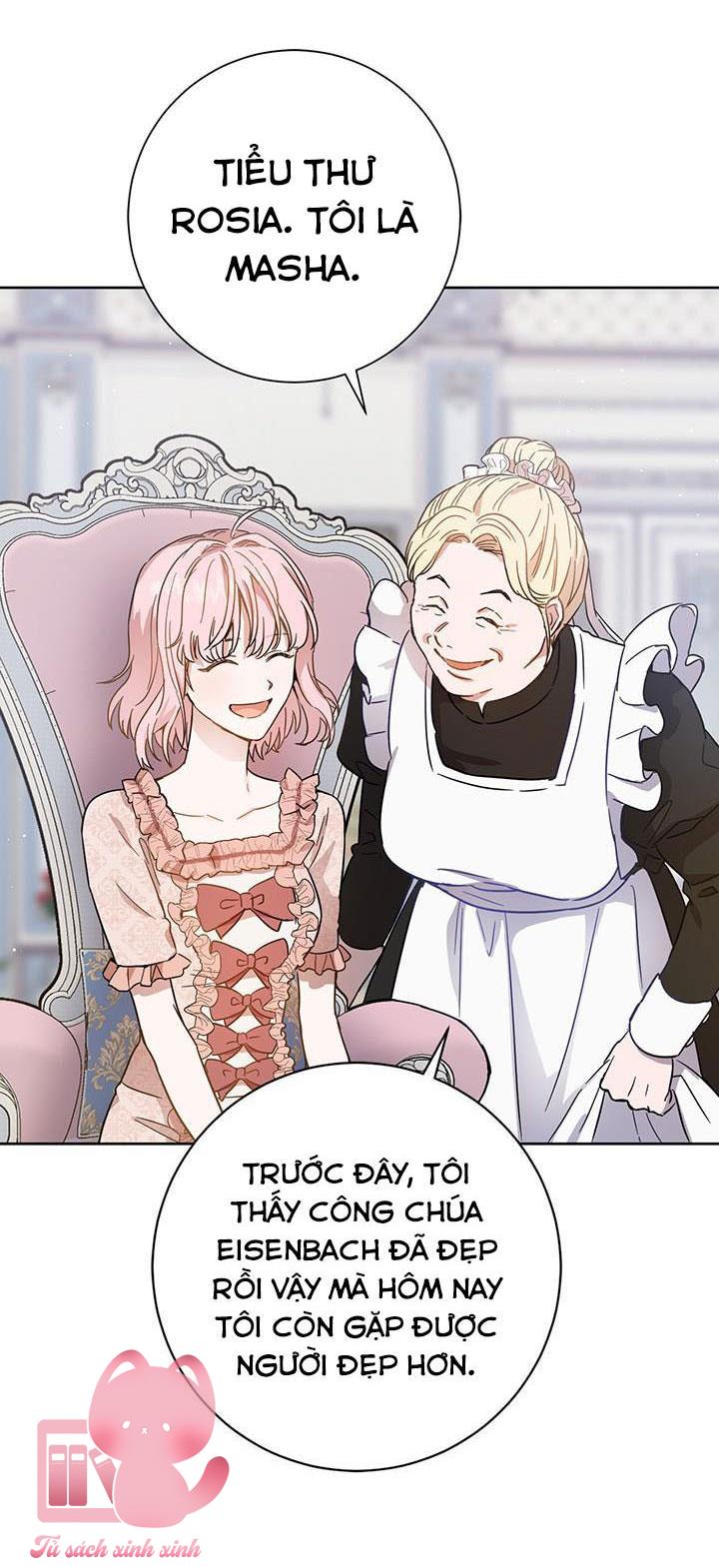 Cuộc Sống Mới Của Công Nương Chapter 11 - Trang 4