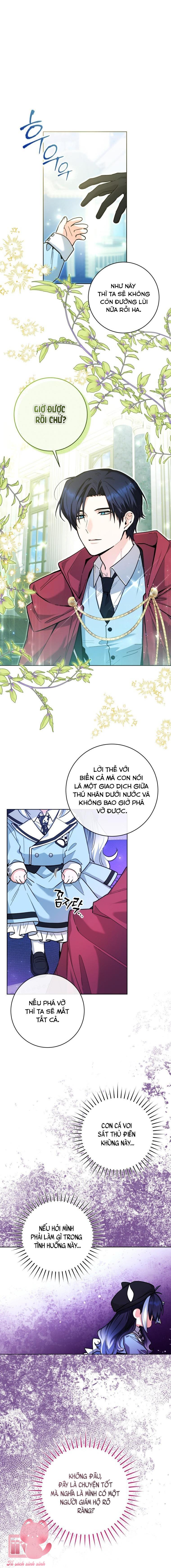 Bé Con Cá Voi Sát Thủ Chapter 27 - Trang 4