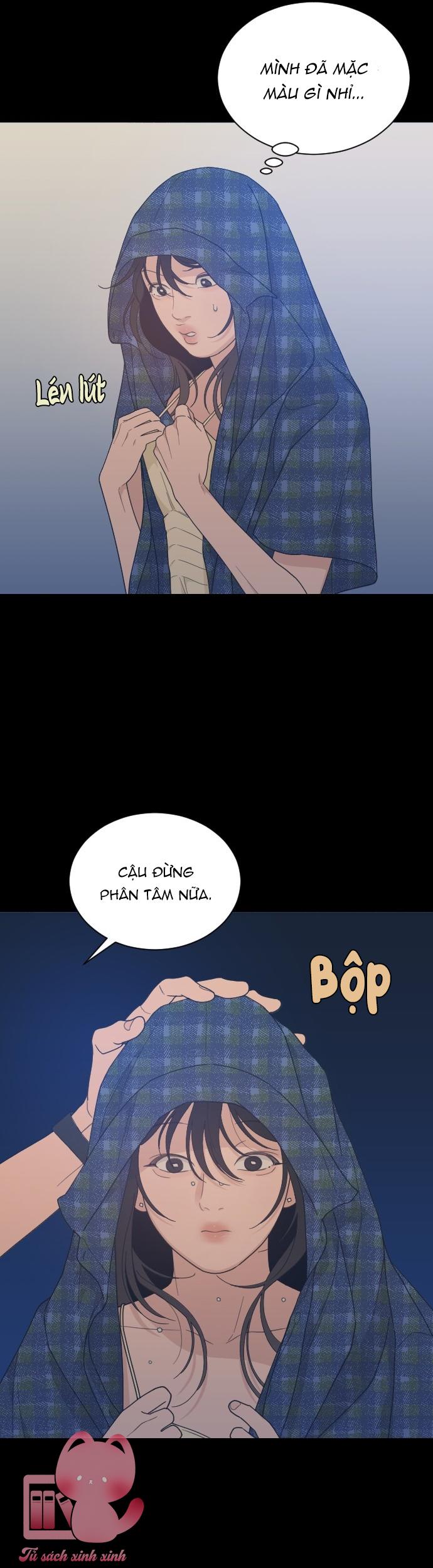 Vận May Không Ngờ Chap 52 - Trang 3
