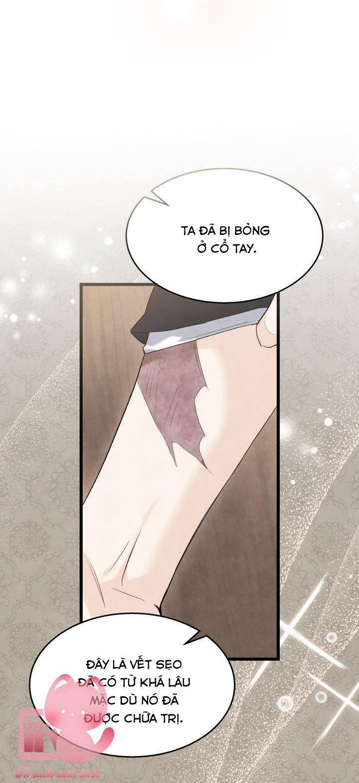 Quan Hệ Cộng Sinh Giữa Báo Đen Và Thỏ Trắng Chap 86 - Trang 2