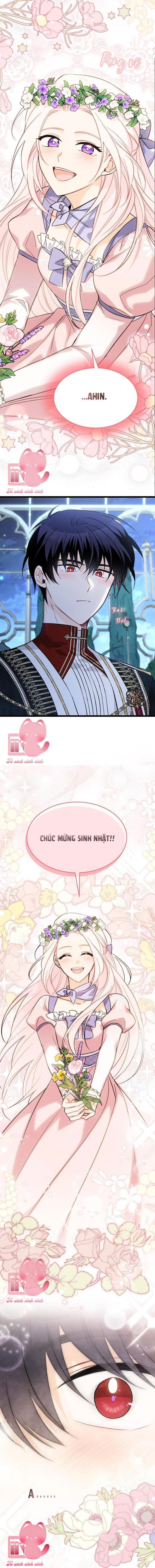 Quan Hệ Cộng Sinh Giữa Báo Đen Và Thỏ Trắng Chap 109 - Trang 2