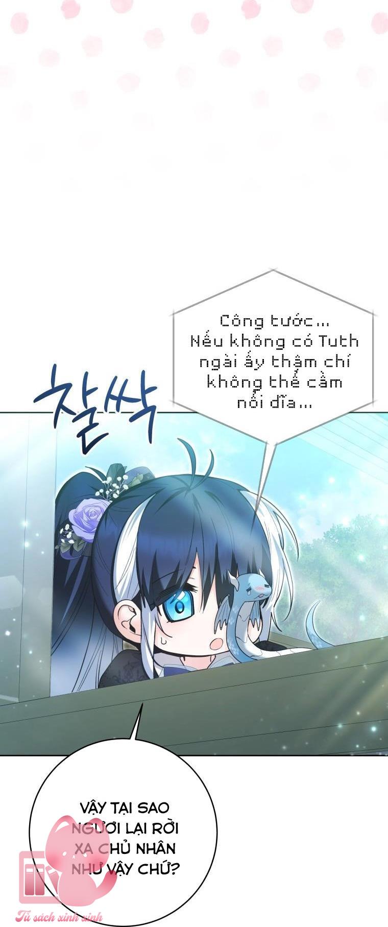 Bé Con Cá Voi Sát Thủ Chapter 37 - Trang 4