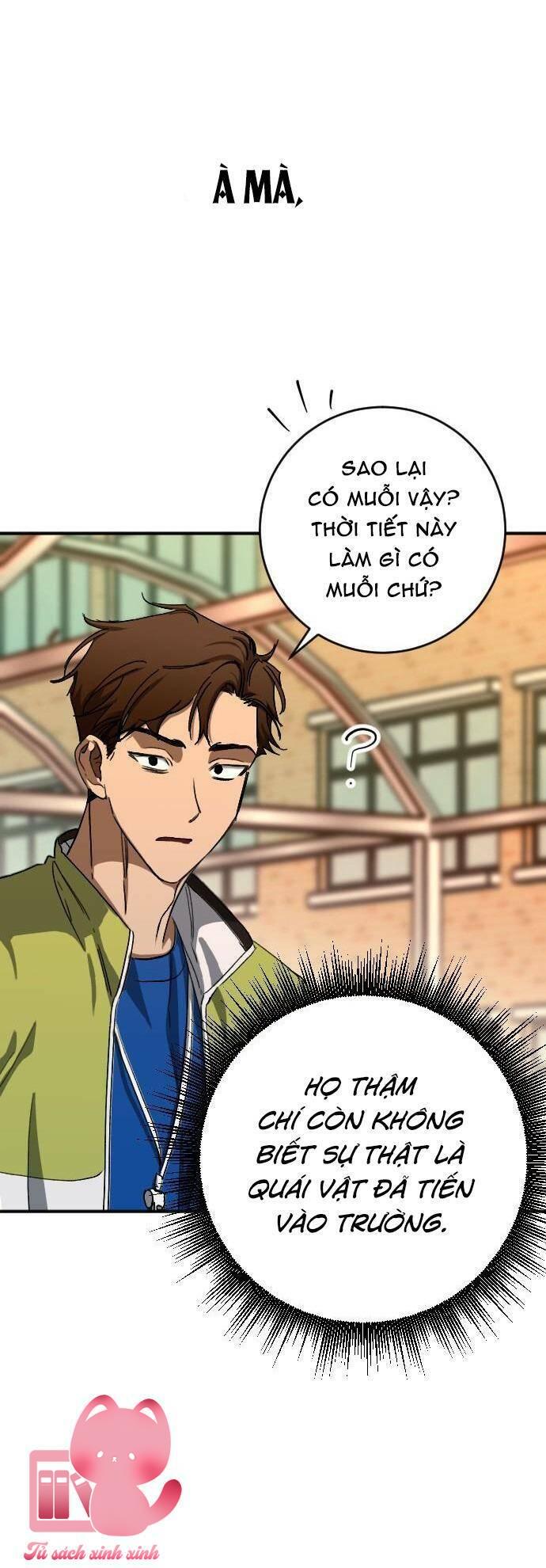 Đêm Của Bóng Tối Chapter 29 - Trang 4