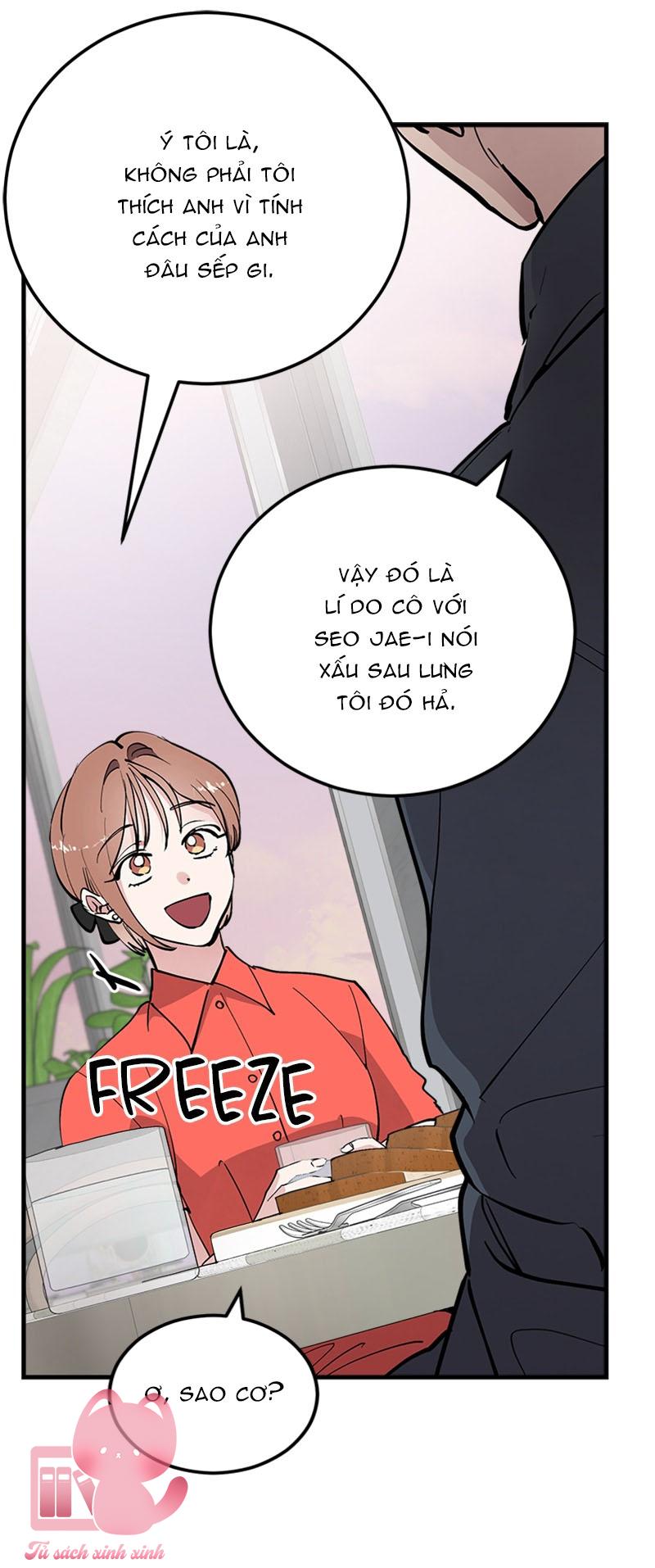 Trưởng Phòng Mệt Mỏi Vì Người Vợ Mới Cưới Chap 14 - Trang 2