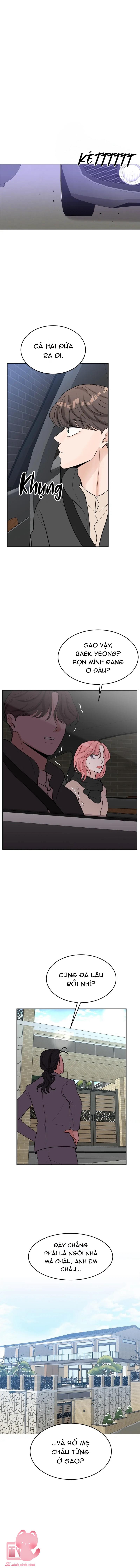 Thời Gian Trở Thành Lý Do Của Đôi Ta Chapter 86 - Trang 4