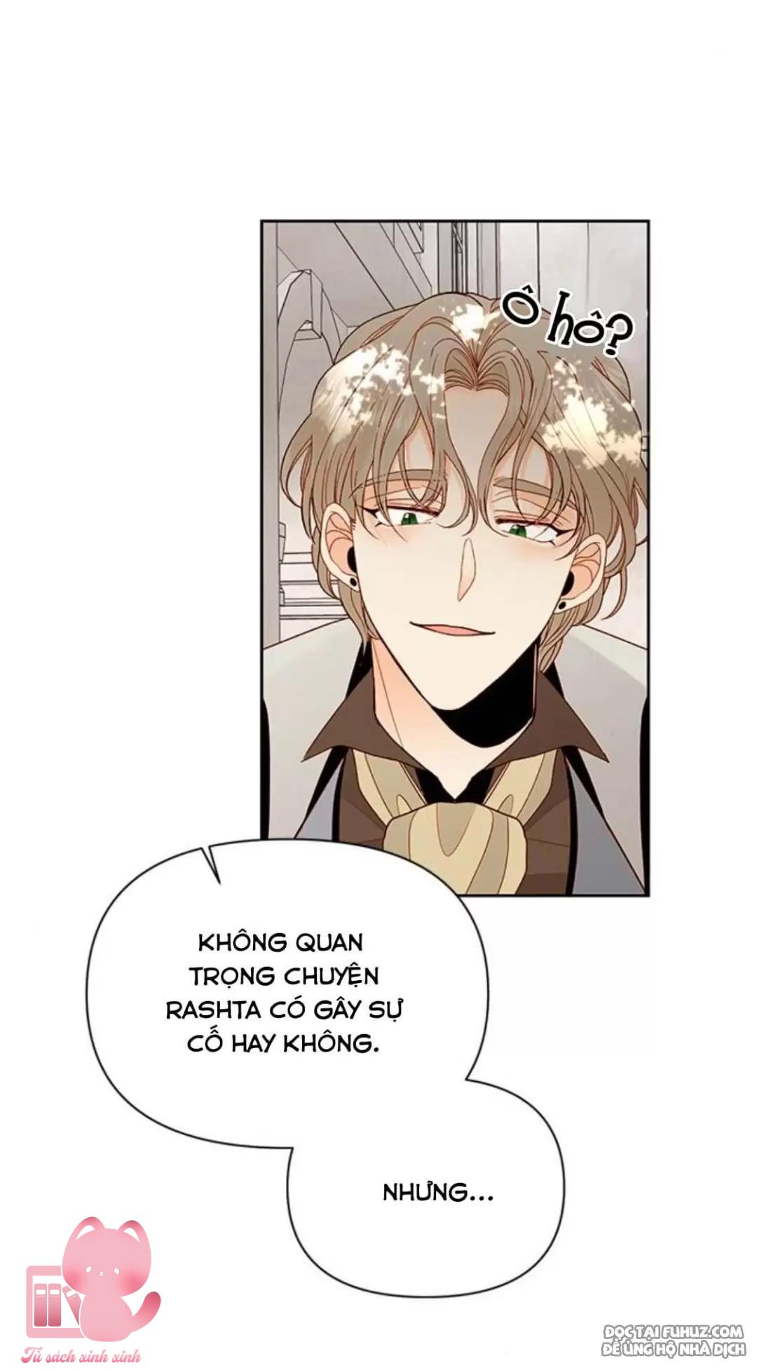 Hoàng Hậu Tái Hôn Chapter 83 - Trang 4