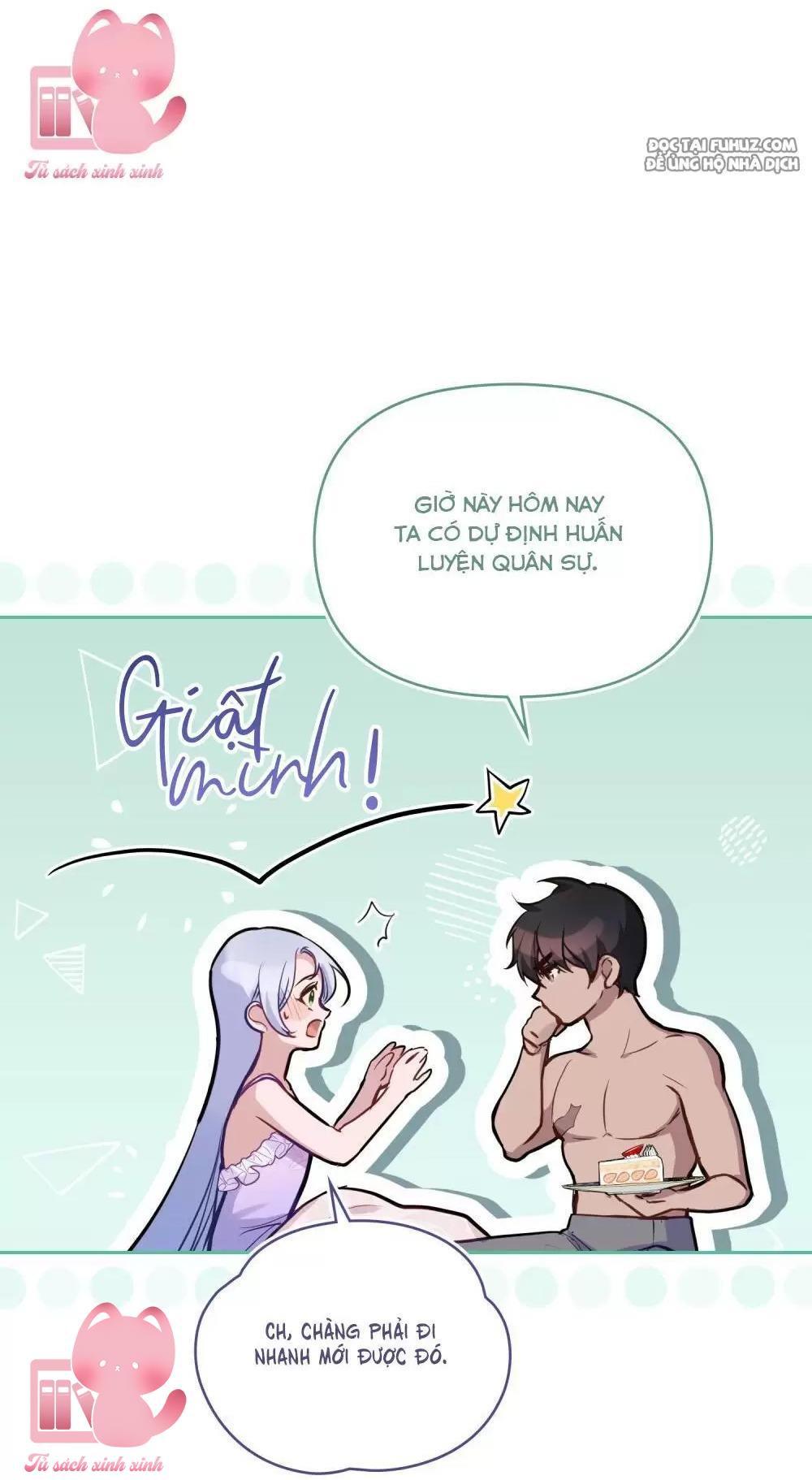 Nếu Không Vâng Lời Công Tước Chapter 39 - Trang 4