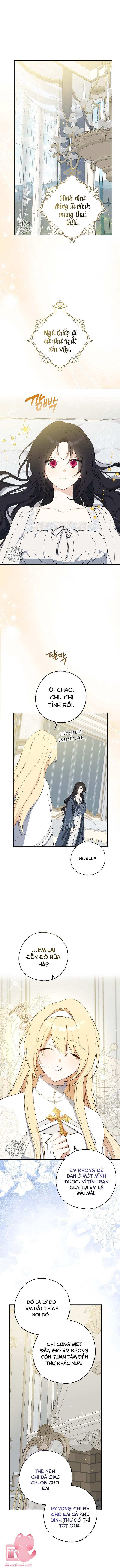 A Nào, Ngậm Thìa Vàng Nhé? Chap 107 - Trang 3