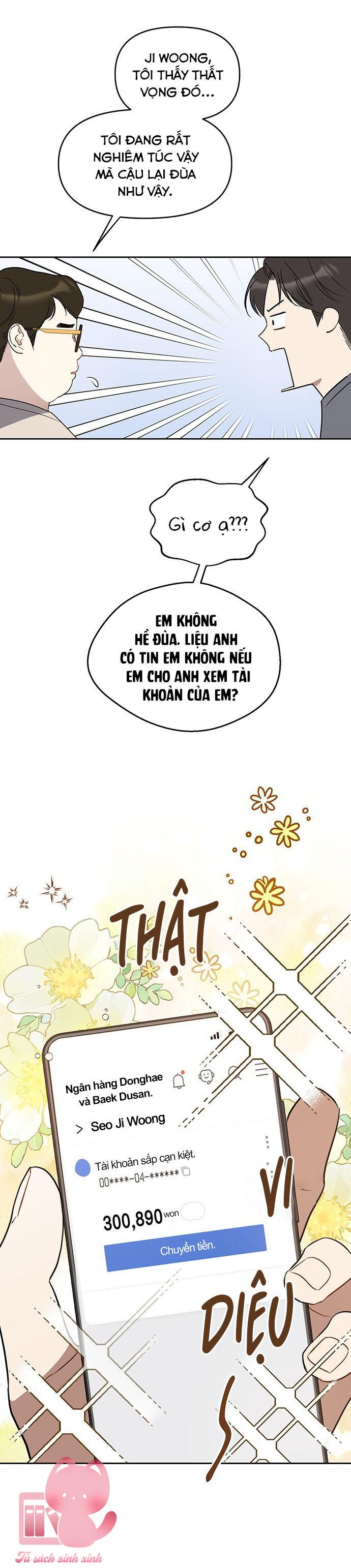 Gieo Nhân Gặt Quả Chap 48 - Trang 2