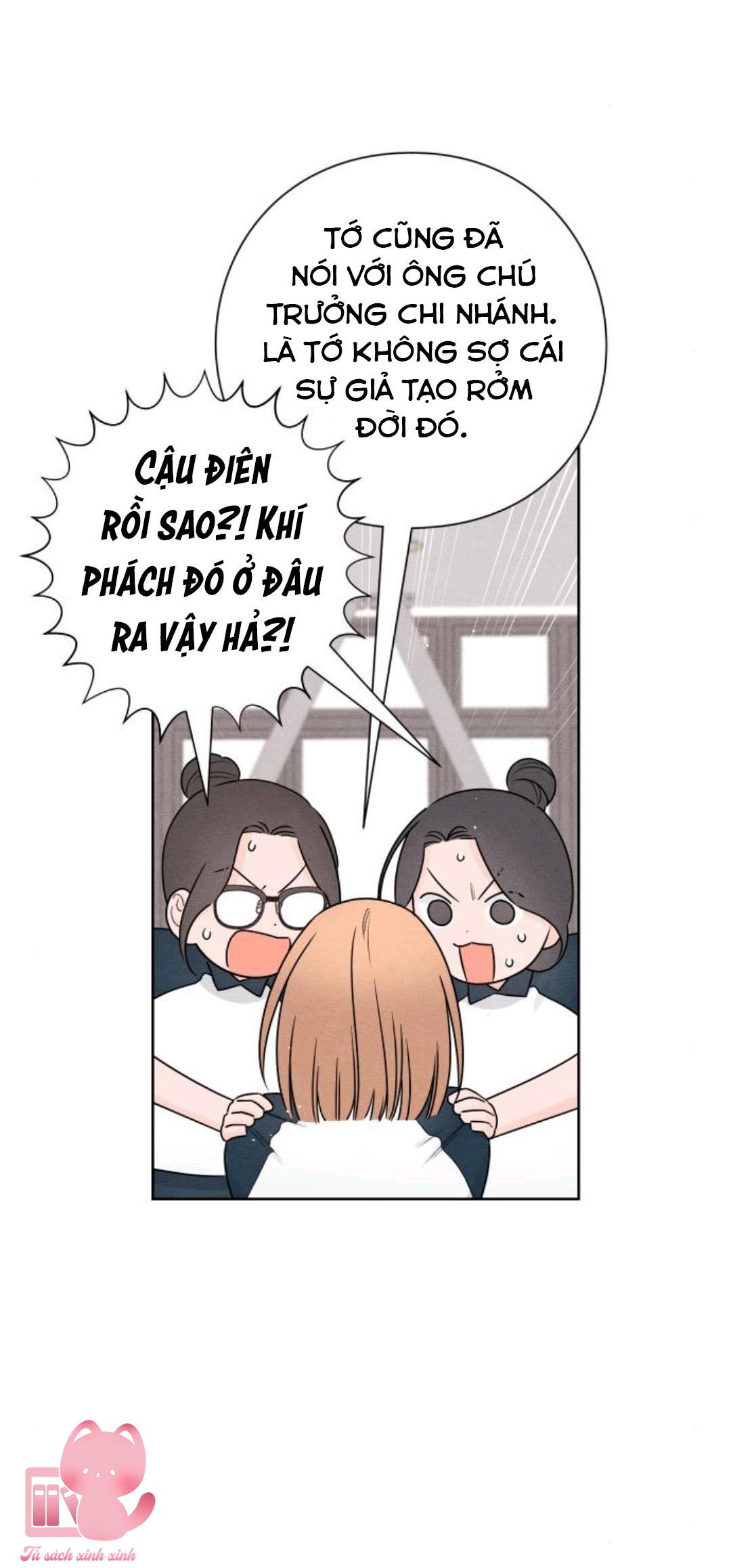 Bí Mật Thanh Xuân Chapter 45 - Trang 4