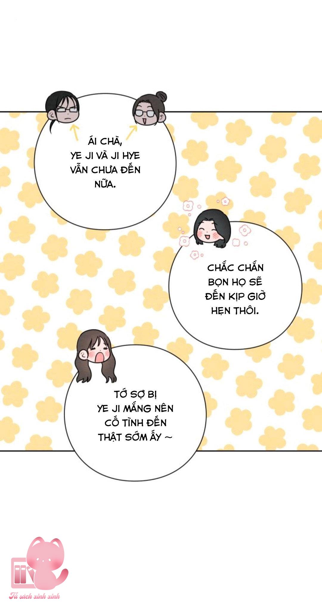 Bí Mật Thanh Xuân Chapter 29 - Trang 4