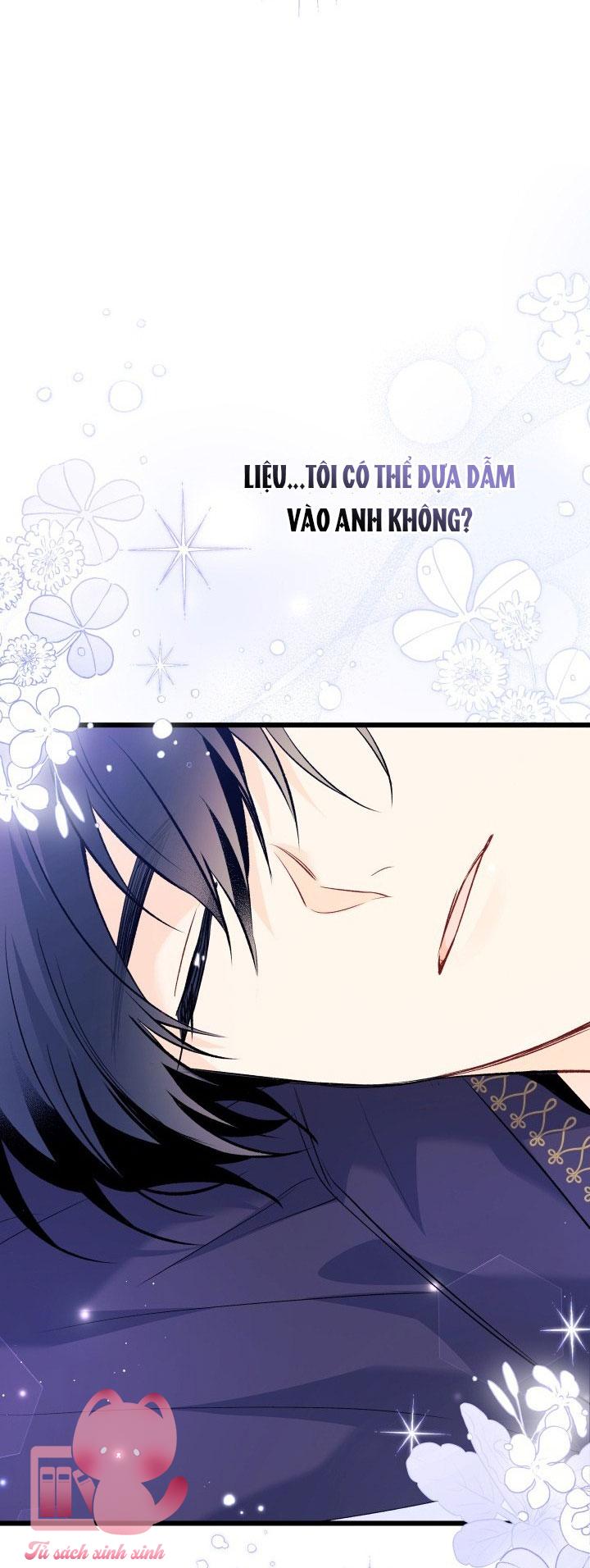 Quan Hệ Cộng Sinh Giữa Báo Đen Và Thỏ Trắng Chap 58 - Trang 2