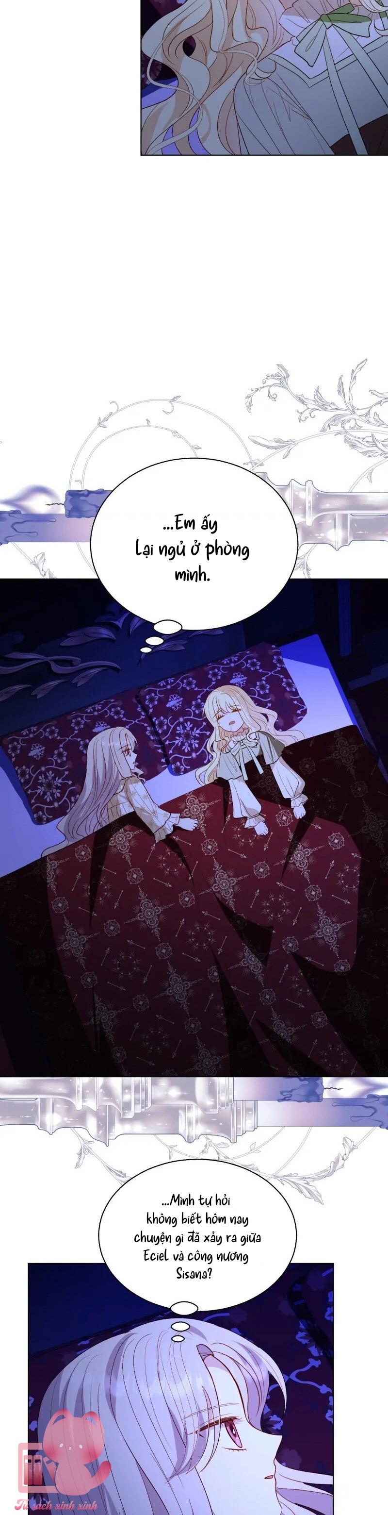 Một Ngày Nọ Bỗng Dưng Cha Xuất Hiện Chap 76 - Trang 3