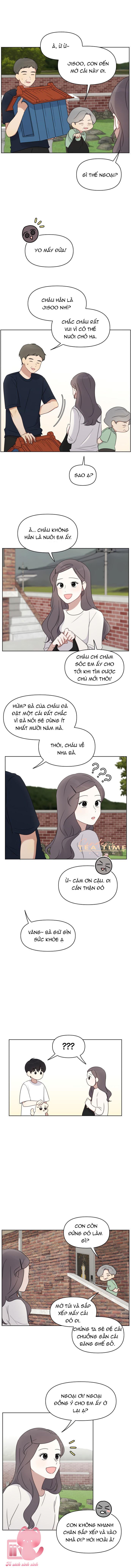 Ngắm Nhìn Điều Tuyệt Vời Nhất Chapter 5 - Trang 4