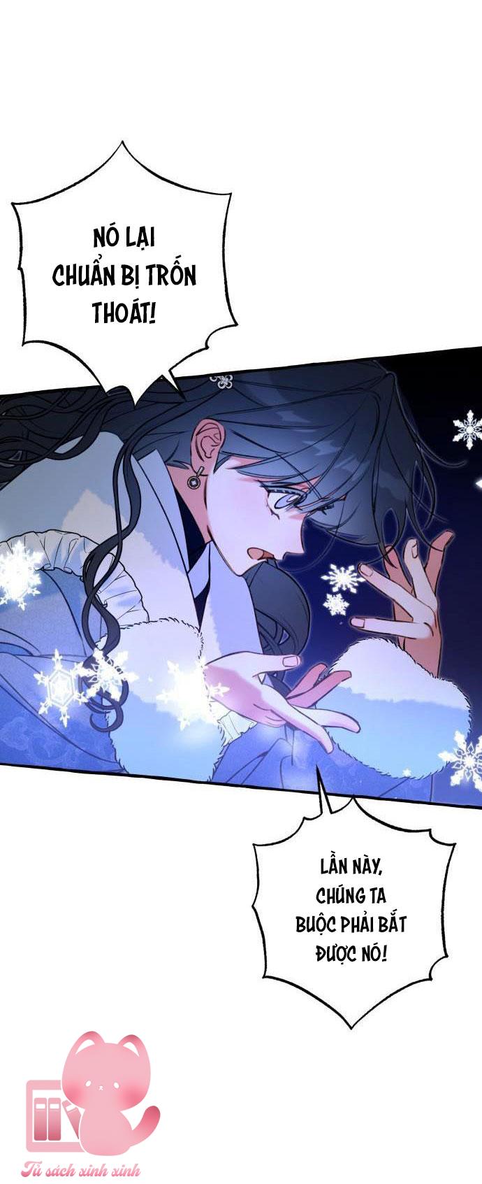 Chuyện Tình Tuyết Phương Bắc Chapter 13 - Trang 4