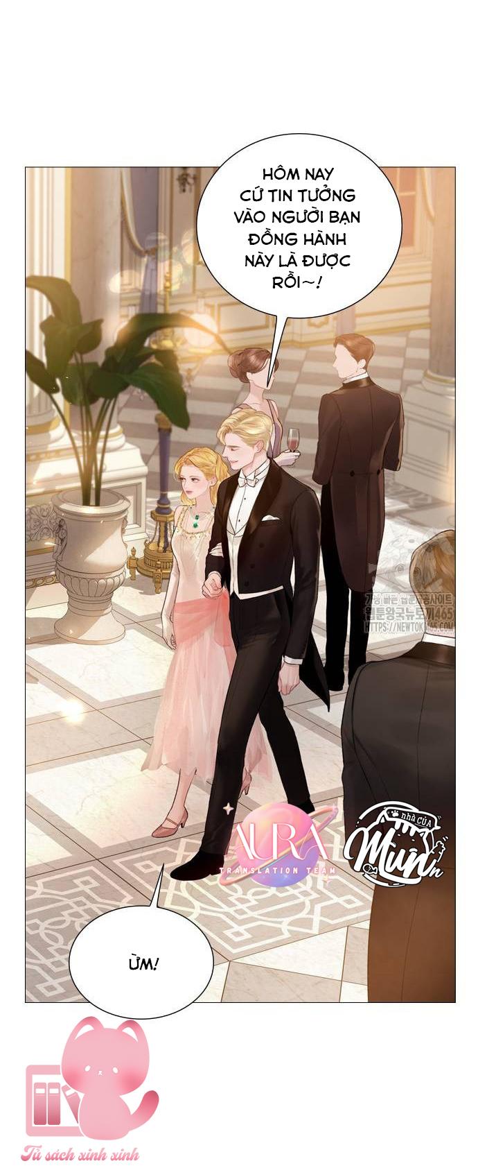 Hãy Khóc Và Cầu Nguyện Đi Chapter 27 - Trang 4