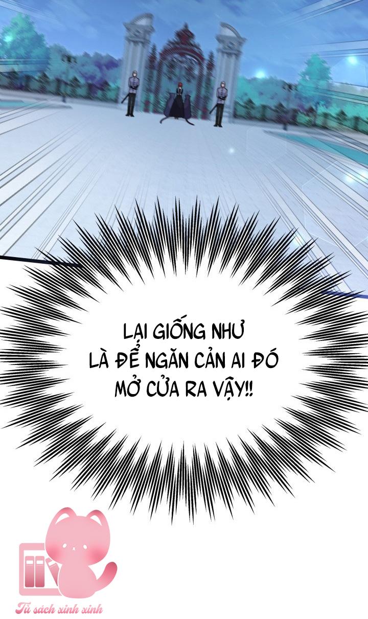 Quan Hệ Cộng Sinh Giữa Báo Đen Và Thỏ Trắng Chap 125 - Trang 2