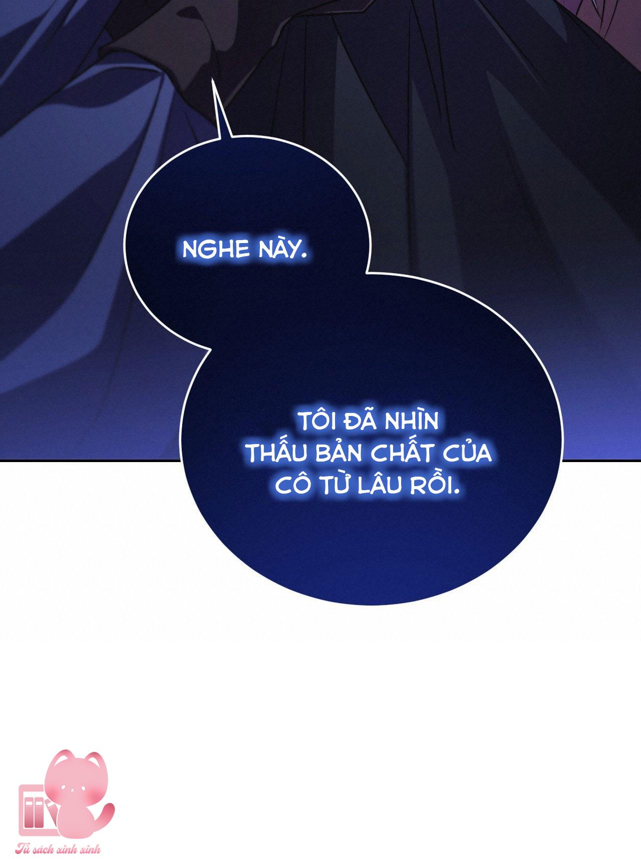 Thánh Nữ Giả Muốn Bỏ Trốn Chap 28 - Trang 4