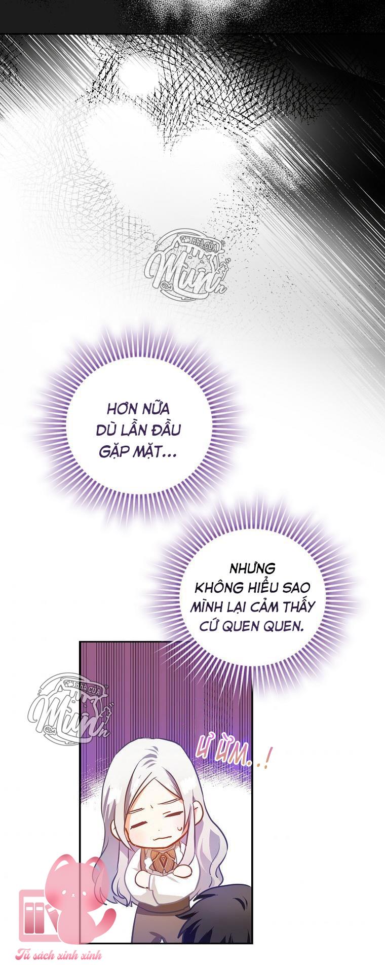 Tôi Trở Thành Vợ Của Nam Chính Chap 5 - Trang 3