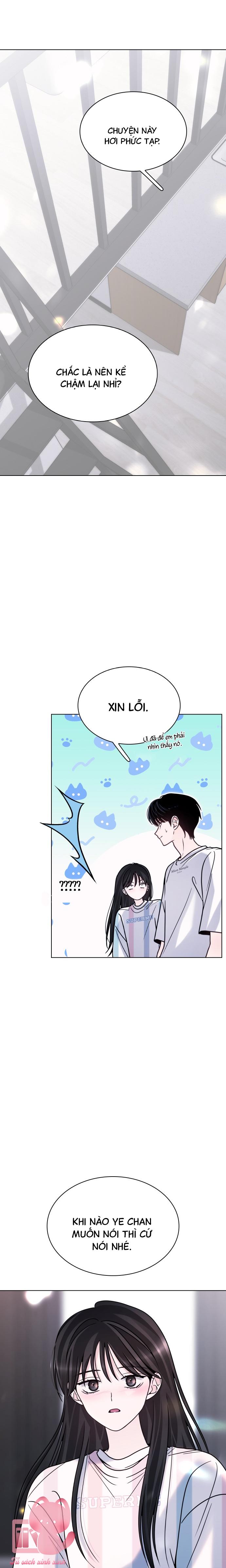 Hôn Trước Khi Ngủ Chapter 36 - Trang 4