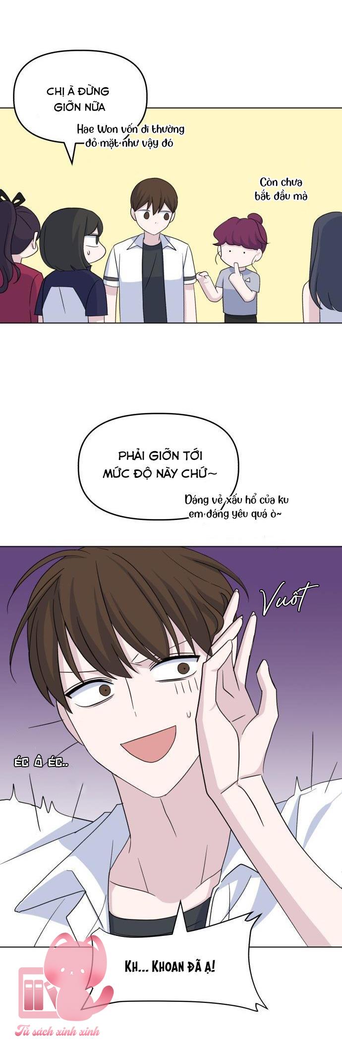 Quan Hệ Nhân Quả Chap 19 - Trang 2
