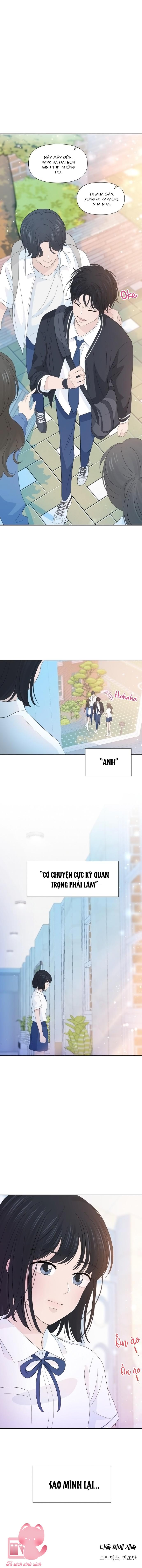Lời Tỏ Tình Đi Lạc Chapter 27 - Trang 4