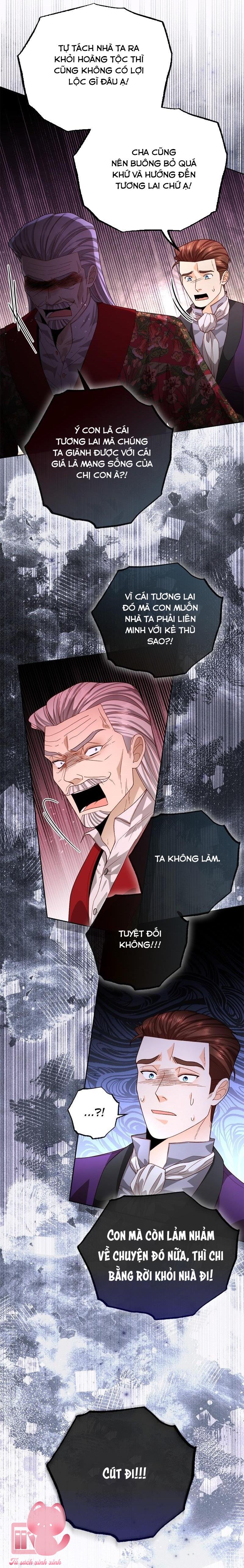 Hoàng Hậu Tái Hôn Chapter 180 - Trang 4