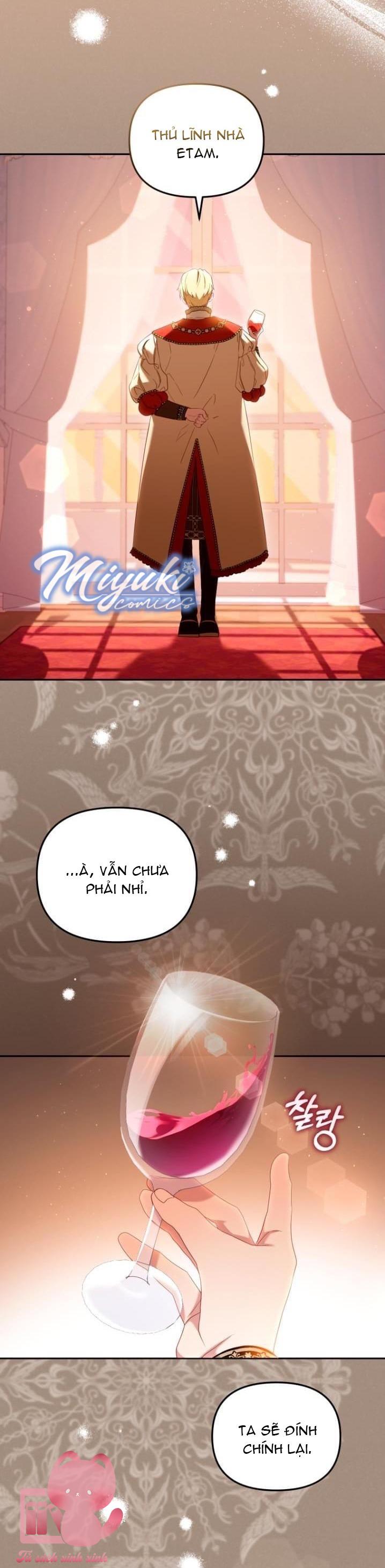 Tôi Được Nuôi Dưỡng Bởi Những Kẻ Phản Diện Chap 38 - Trang 3