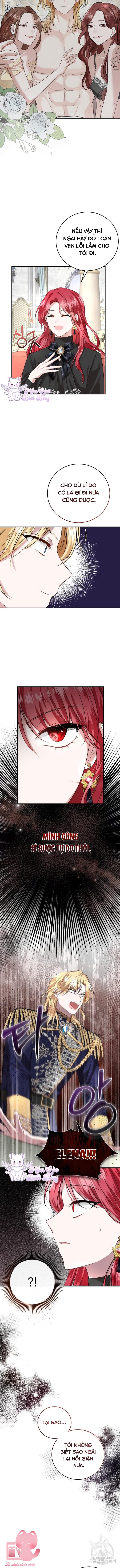 Ta Sẽ Sống Thử Cuộc Đời Của Ác Nữ Chap 4 - Trang 2