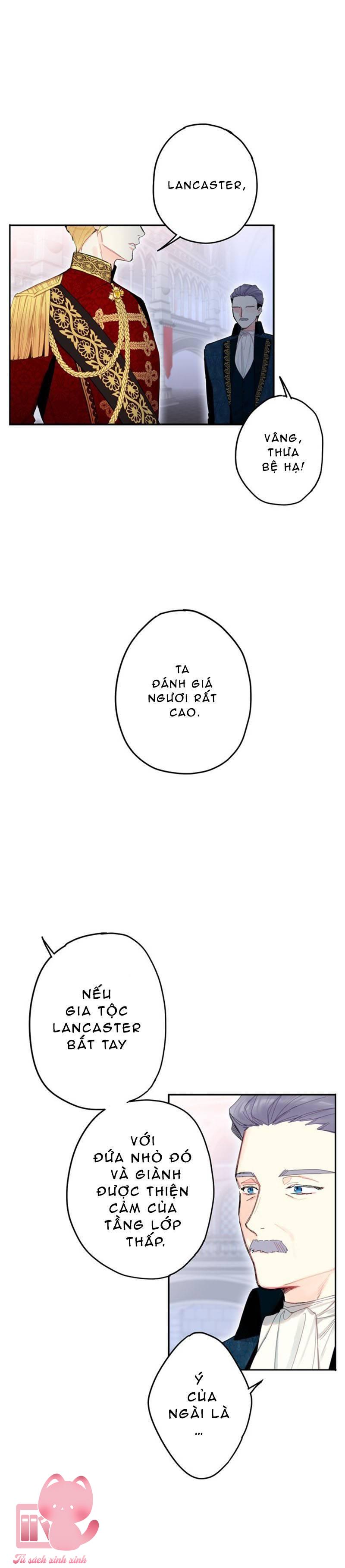 Ác Nữ Muốn Ly Hôn Chap 23 - Trang 2