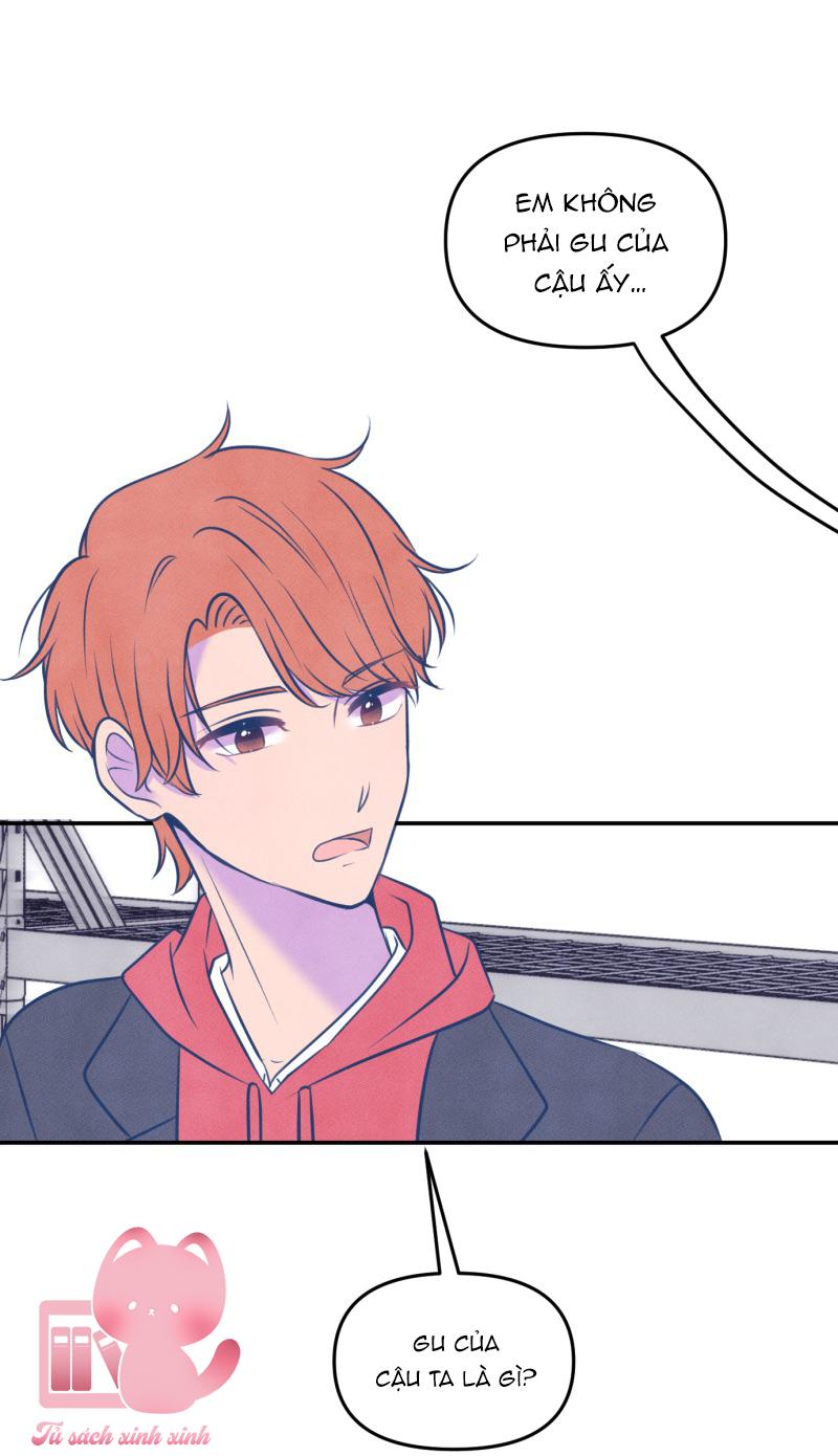 Tình Yêu Tựa Vòng Lặp Chap 21 - Trang 2