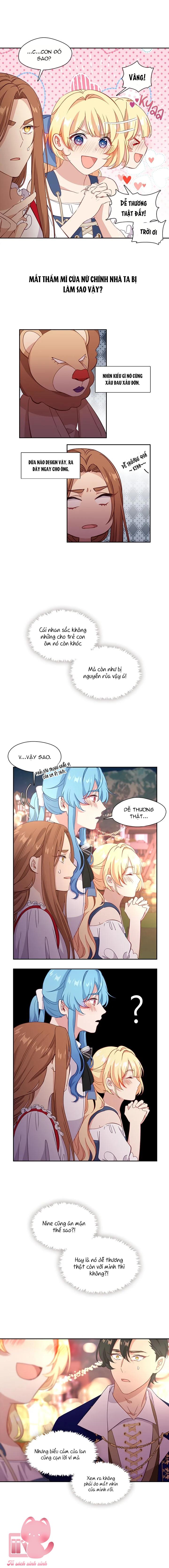 Hãy Coi Chừng Ác Nữ Chapter 38 - Trang 4